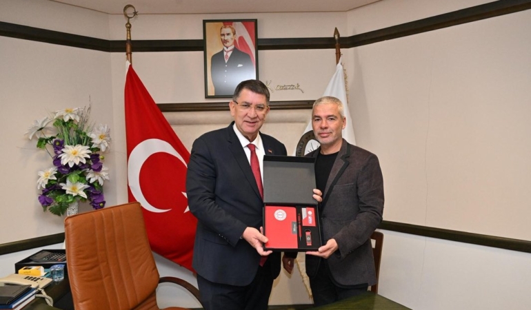 Başkan Kayaer’e Güven Tazeledi, Birlik Vurgusu!