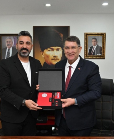 Antalya Kuaförler Odası’nda Güven Tazeledi!