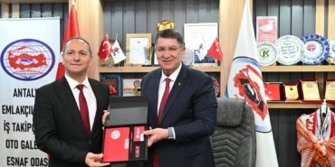 Başkan Çağlar Güven Tazeledi, Birlik Vurgusu!