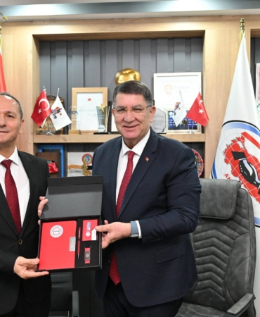 Başkan Çağlar Güven Tazeledi, Birlik Vurgusu!