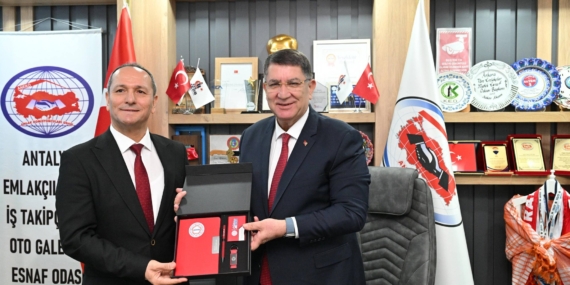 Başkan Çağlar Güven Tazeledi, Birlik Vurgusu!