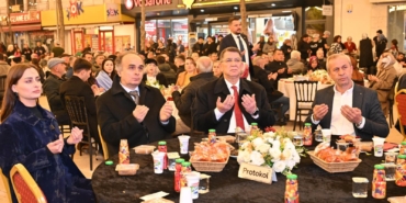 Korkuteli’de Birlik ve Beraberlikle Kadir Gecesi!