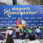 Ramazan Çarşısı’nda Bereket ve Paylaşım Zamanı!