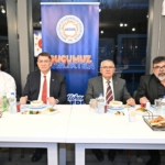 Antalya Esnafı İftar Sofrasında Buluştu!