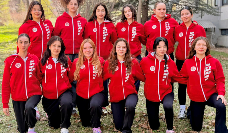 Yarı Final İçin Sutopu Takımımız Hazır!