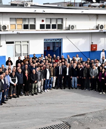 Bayramda Birlikte Dayanışma ve Kutlama