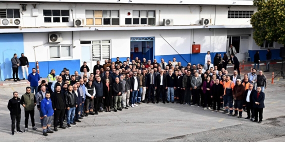 Bayramda Birlikte Dayanışma ve Kutlama