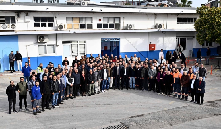 Bayramda Birlikte Dayanışma ve Kutlama