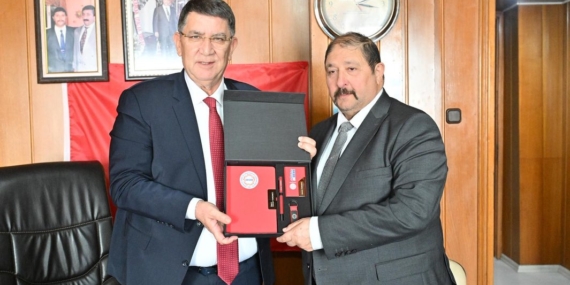 Osman Yardımcı’dan Birlik Seçimleri İçin Destek