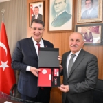 Başkan Evyapan’a Güven Tazeleyen Ziyaret!