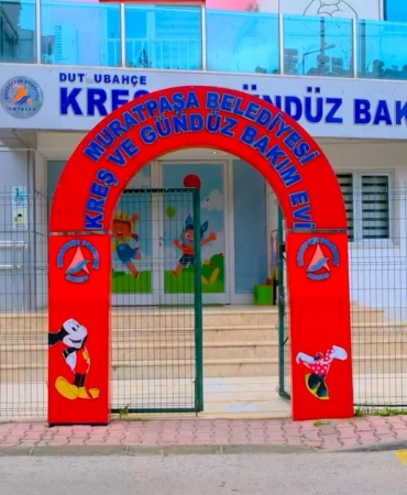 Çocuklar İçin Güvenli Eğitim: Dutlubahçe Kreşi