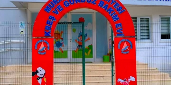Çocuklar İçin Güvenli Eğitim: Dutlubahçe Kreşi