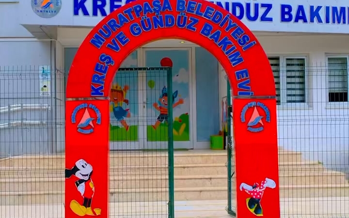 Çocuklar İçin Güvenli Eğitim: Dutlubahçe Kreşi