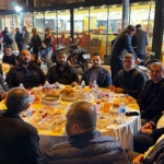 Avşar Ailesi’nden Mevlid-i Şerif ve İftar Programı