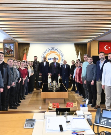 Birlikte Bayram Sevinci: Antalya’dan Kutlama