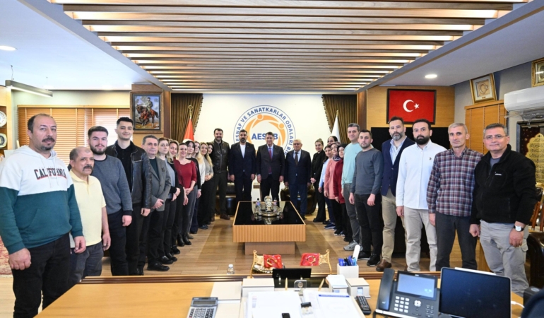 Birlikte Bayram Sevinci: Antalya’dan Kutlama