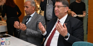 Antalya Esnafı İftar Sofrasında Buluştu