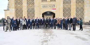 Bayramda Birlik ve Beraberlik Mesajı!