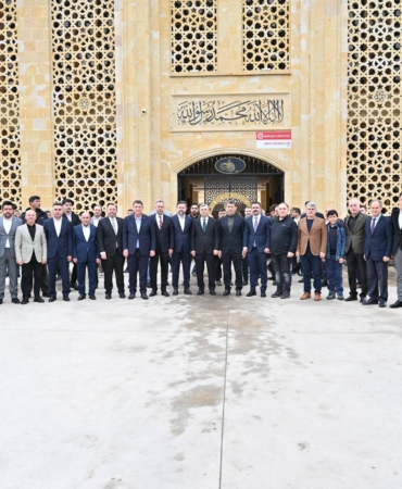 Bayramda Birlik ve Beraberlik Mesajı!