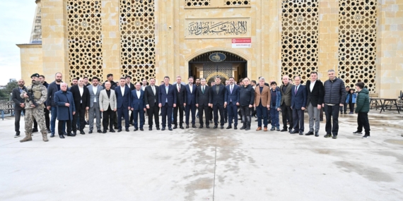 Bayramda Birlik ve Beraberlik Mesajı!