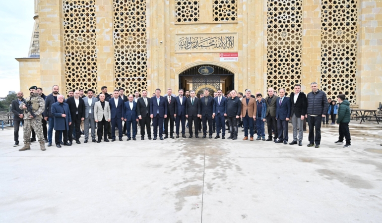 Bayramda Birlik ve Beraberlik Mesajı!