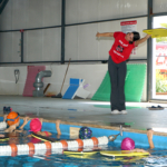 Atletlerimiz Havuzda Güçleniyor!