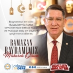 Ramazan Bayramı’nda Birlik ve Beraberlik Mesajı