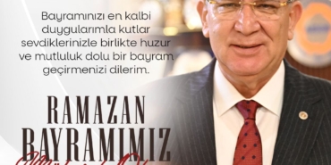 Ramazan Bayramı’nda Birlik ve Beraberlik Mesajı