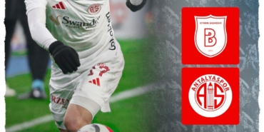 Antalyaspor, Başakşehir ile 0-0 Beraber Kaldı!