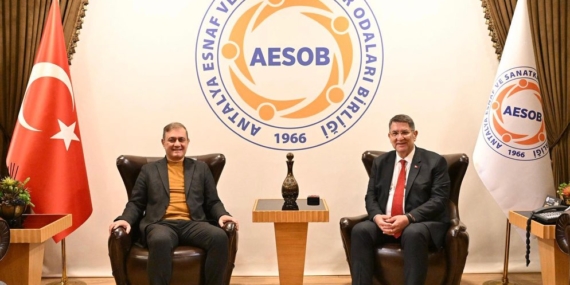 Elmalı’dan Esnafa Destek Ziyareti Gerçekleşti!