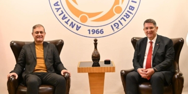 Esnafın Geleceği İçin Değerli Görüşmeler Yapıldı