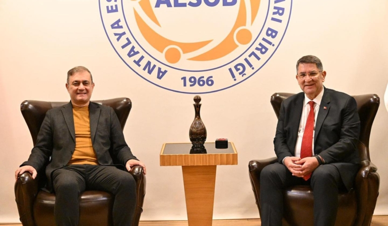 Esnafın Geleceği İçin Değerli Görüşmeler Yapıldı