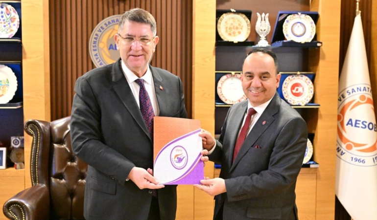 Alanya Esnafı İçin Değerlendirme Ziyareti