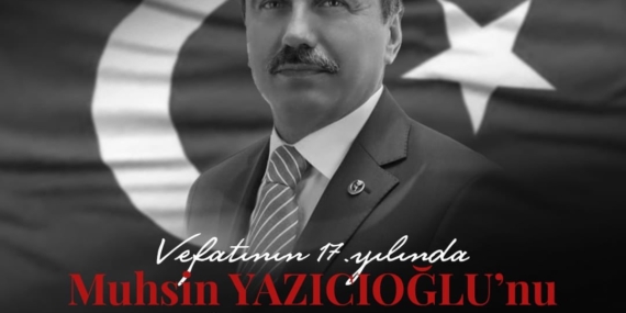 Muhsin Yazıcıoğlu’nu Özlemle Anıyoruz