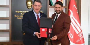 Serik Esnafı Yeni Yönetimiyle Gücünü Artırıyor!