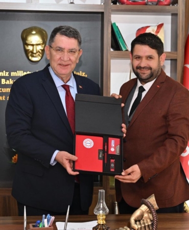 Serik Esnafı Yeni Yönetimiyle Gücünü Artırıyor!