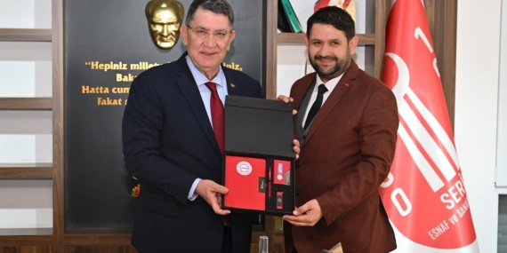 Serik Esnafı Yeni Yönetimiyle Gücünü Artırıyor!