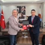 Başkan Süleyman Şahin Güven Tazeledi!