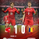 Millilerimizden Tarihi Zafer: Romanya 0-1 Türkiye!