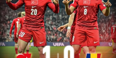Millilerimizden Tarihi Zafer: Romanya 0-1 Türkiye!
