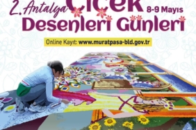 Çiçek Desenleri Yarışması İçin Başvurular Devam Ediyor!