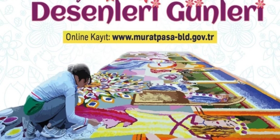 Çiçek Desenleri Yarışması İçin Başvurular Devam Ediyor!