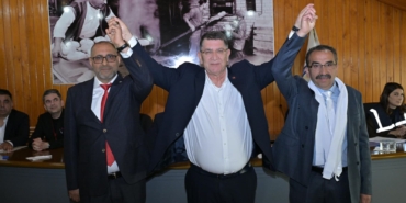 Antalya Fırıncılar Oda Genel Kurulu Gerçekleşti