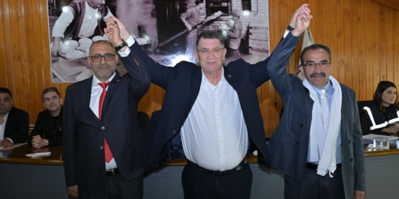 Antalya Fırıncılar Oda Genel Kurulu Gerçekleşti