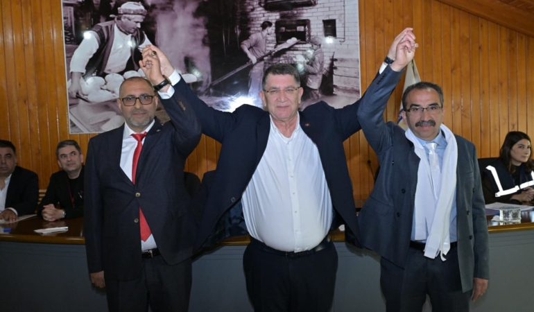 Antalya Fırıncılar Oda Genel Kurulu Gerçekleşti