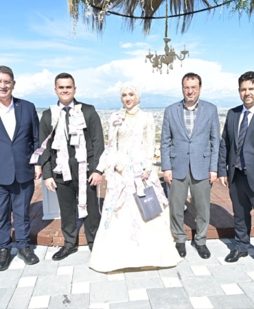 Antalya’da Neşe Dolu Nişan Töreni Gerçekleşti!