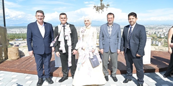 Antalya’da Neşe Dolu Nişan Töreni Gerçekleşti!