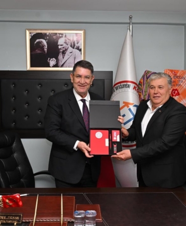 Başkan Ünal Ersan Güven Tazeledi, Birlik Vurgusu!