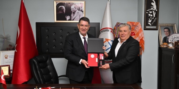 Başkan Ünal Ersan Güven Tazeledi, Birlik Vurgusu!