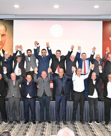 Antalya Esnafı, Protokol Eğitimi ile Büyüyor!